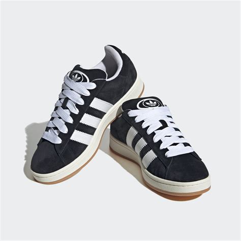 adidas campus zwart footlocker|Adidas campus 00s shoes.